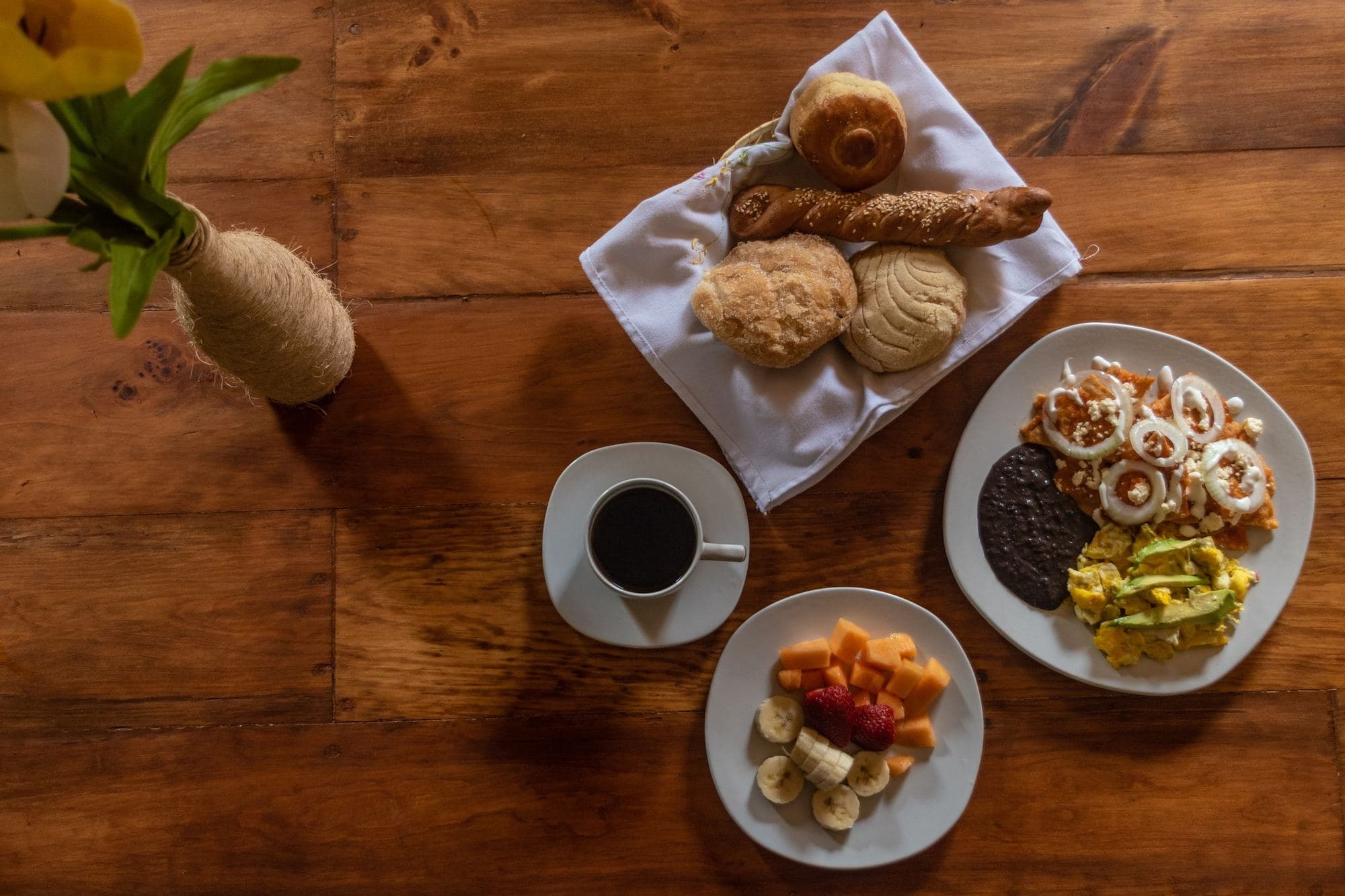 Gastronomía veracruzana en Misantla