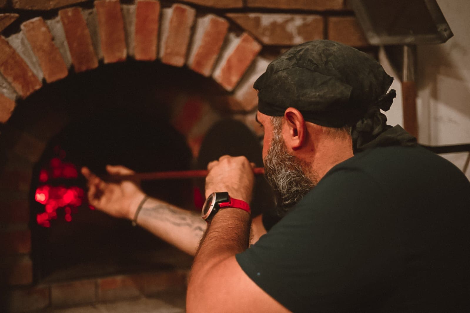 Artisan Pizzas